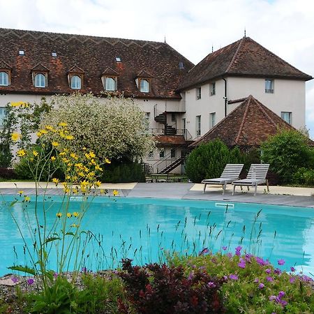 Hostellerie De La Tour D'Auxois Сольє Екстер'єр фото