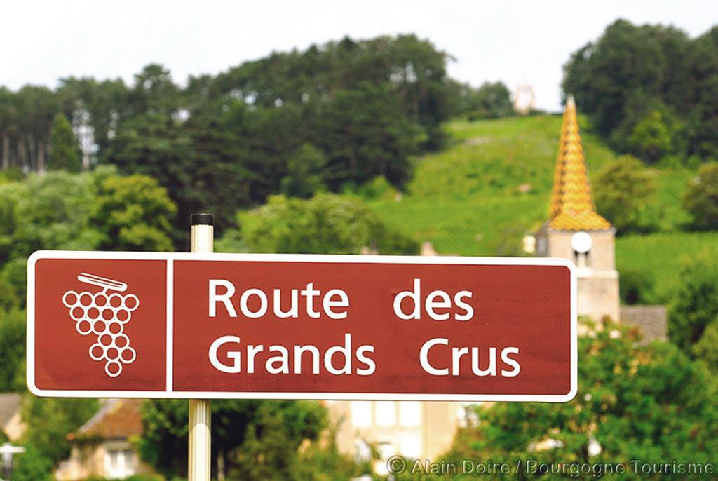 Hostellerie De La Tour D'Auxois Сольє Екстер'єр фото